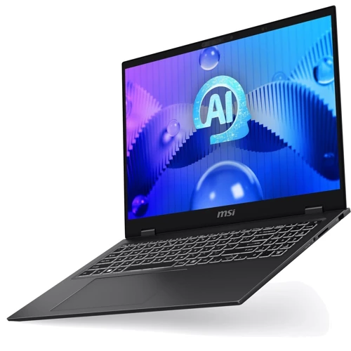 Ноутбук MSI Prestige 16 AI Evo B1MG-020US (PRE16EVO14020): Процессор Intel Core Ultra 7 155H (1.4 - 4.8 ГГц) / 16 - ядерный