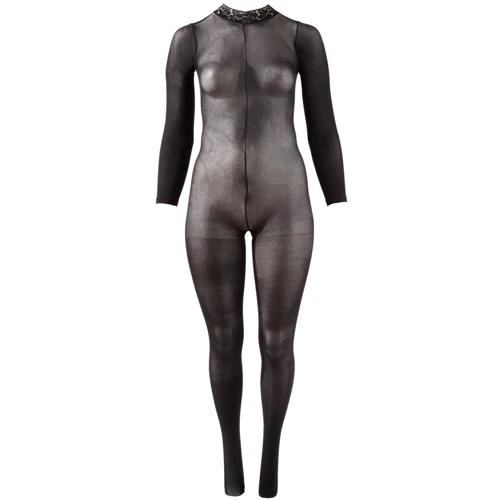 Бодистокинг Orion NO:XQSE Catsuit Ouvert Black, XL/2XL (2300650)