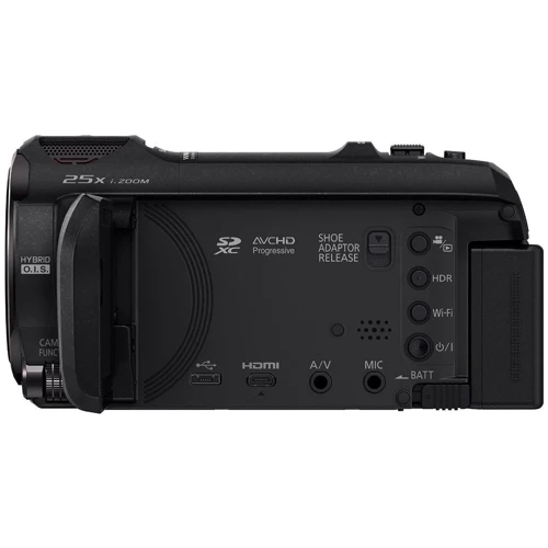 Цифровая видеокамера Panasonic HC-VX980 4K Black фото 10