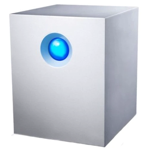 Мережевий накопичувач (NAS) LaCie HDD 10 TB (301525EK): Кількість USB 2