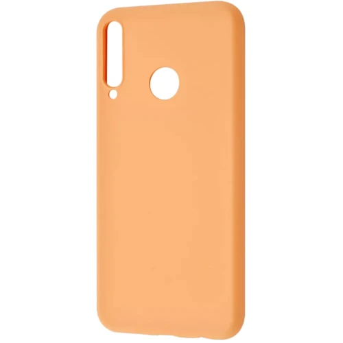 Чехол для телефонов WAVE Colorful Case TPU Peach for Huawei P40 Lite E/Honor 9C