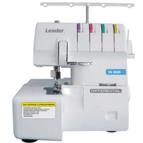 Оверлок Leader VS-350D