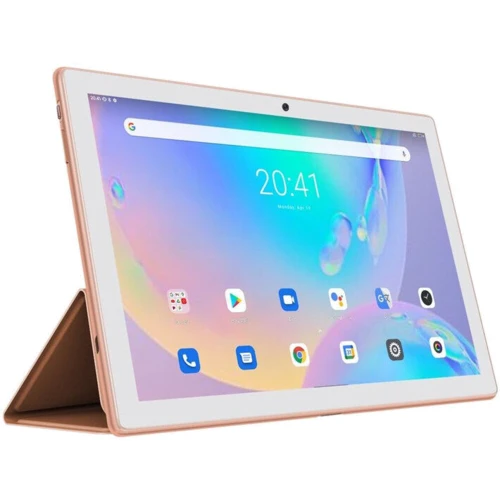 Планшет Blackview Tab 9 4 / 64GB LTE Gold + Keyboard: Операційна система Android 10