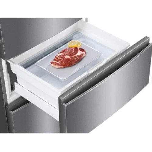 Холодильник Haier A4FE742CPJ: Размеры 190.5х70х67.6