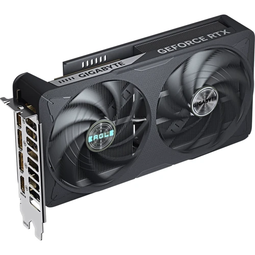 Видеокарта GIGABYTE GeForce RTX 5060 Ti EAGLE OC 16G (GV-N506TEAGLE OC-16GD)