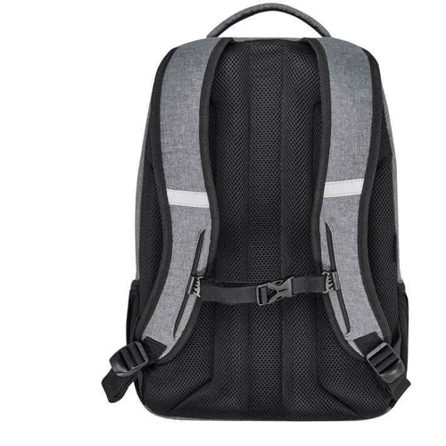 Рюкзак Herlitz Be.Bag be.urban Grey Melange серый (24800099): Тип Молодежный рюкзак