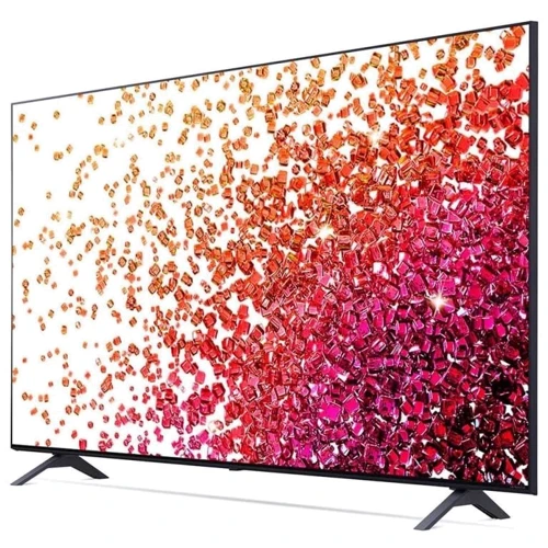 Телевізор LG 55NANO753QC: Тип NanoCell-телевізори