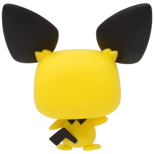 Игровая фигурка FUNKO POP! Games cерии Покемон Пичу (63255.): Серия Покемоны