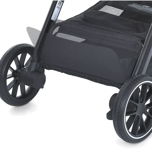 Коляска детская 2 в 1 El Camino Genesis Taupe Gray (ME 1126 Taupe Gray) фото 9