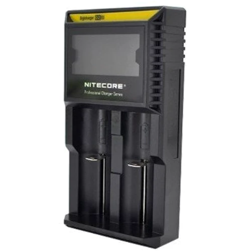 Nitecore Digicharger D2 (2 channels, LCD дисп.,Li-ion, Ni-MH/Ni-Cd, A (09001): Производитель Nitecore
