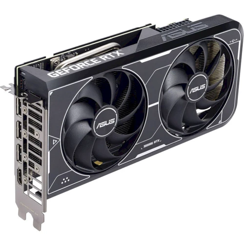 Видеокарта ASUS DUAL-RTX3060TI-O8GD6X: Разрядность шины памяти, бит 256