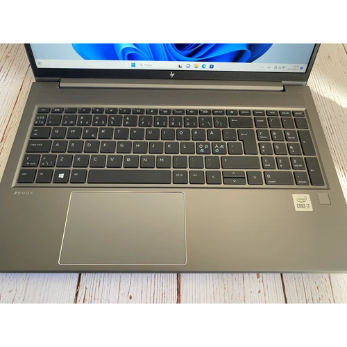 Ноутбук HP Zbook Power G7 Stylus Approved (А) фото 10