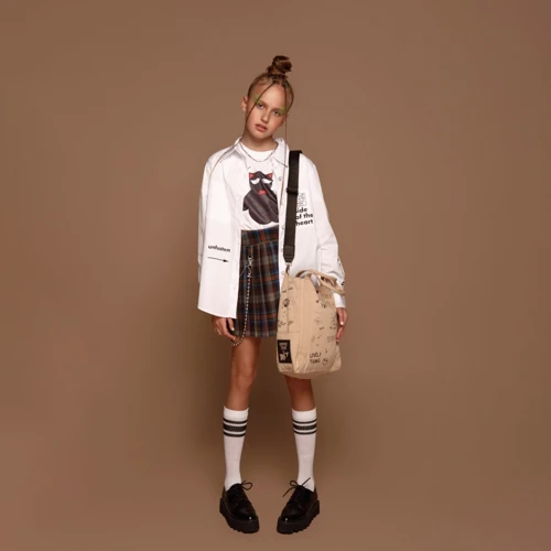 Сумка Shopper TB-21 Andre Tan & YES бежевая (558880): Тип Сумка