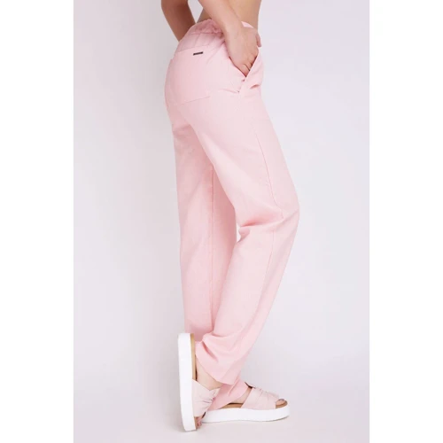Штани ArtStyleLeggings BRK-287E-50 50 рожеві: Сезон літо