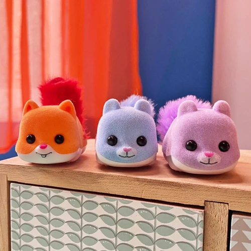 Интерактивная игрушка Happy Tails Волшебный хвостик (200CN-22)