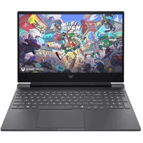 Ноутбук HP Victus 15-fb3044nw (C5HV6EA): Екран 15.6" IPS (1920x1080) Full HD