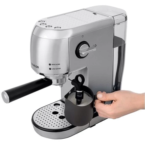 Кофеварка Sencor SES 4900SS: Мощность, Вт 1400