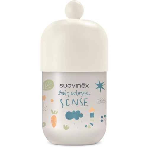 Парфуми для малюків Suavinex Sense 100 мл (308028): Обʼєм, мл 100