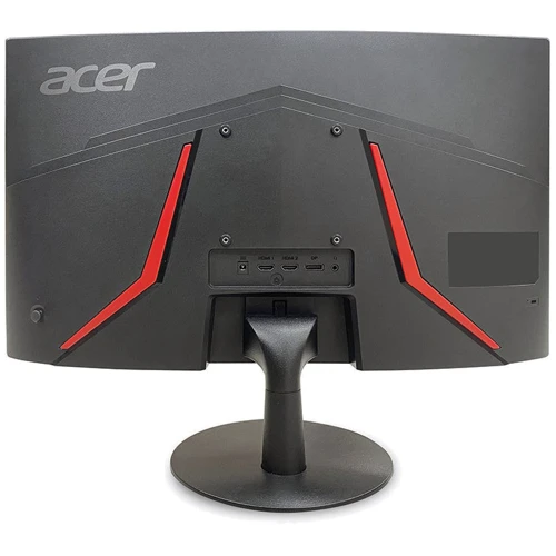Монитор Acer ED240QS3bmiipx (UM.UE0EE.301): Тип ЖК-матрицы VA