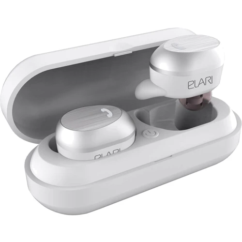 Наушники Elari NanoPods Bluetooth White (NPS-1WHT): Тип конструкции вкладыши