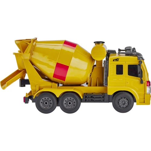 Іграшка на радіокеруванні ZIPP Toys Бетономішалка