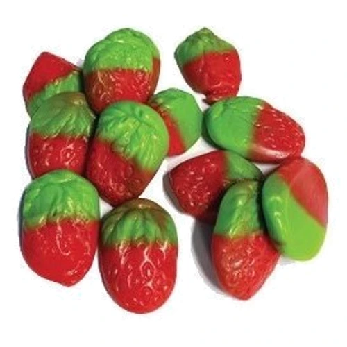 Жувальні Цукерки Damel Straeberries, 70 г (WT4340): Вага, г 70