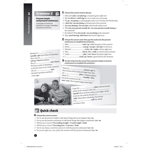 Laser 3rd Edition A2: Workbook with Key with Audio CD: Обложка Мягкая