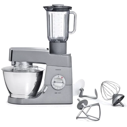 Кухонный комбайн Kenwood KM331ST MEGA PACK: Конструкция стационарный