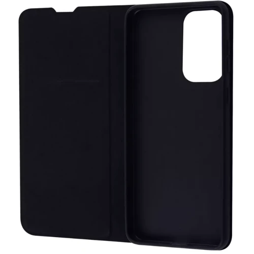 Аксессуар для смартфона WAVE Stage Case Black for Samsung A336 Galaxy A33 5G: Тип чехол-книжка