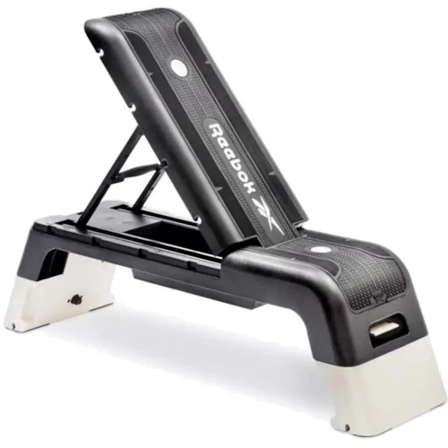 Степ та балансувальна платформа Reebok Deck білий УНІ (RAP-15170WH)