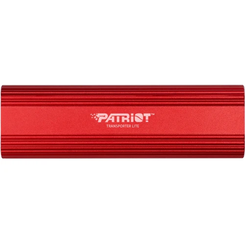 PATRIOT Transporter Lite 2 TB (PTPL2TBPEC) UA: Тип накопителя портативный