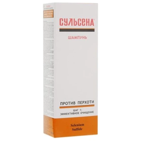 Сульсена Шампунь против перхоти 150 ml