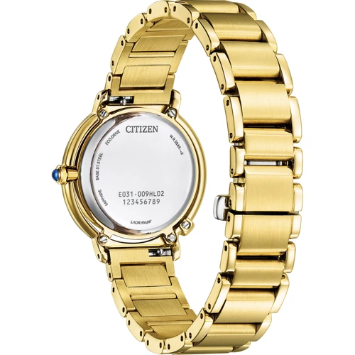 Наручные часы Citizen L EM1092-64D + ремешок (304337): Механизм Кварцевый