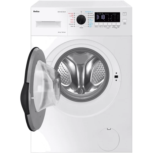 Стиральная машина Amica AWD1C8514ELSD: Тип загрузки фронтальная
