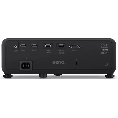 Проектор BenQ LH600ST (9H.JS477.13E): Фізична роздільна здатність 1920x1080