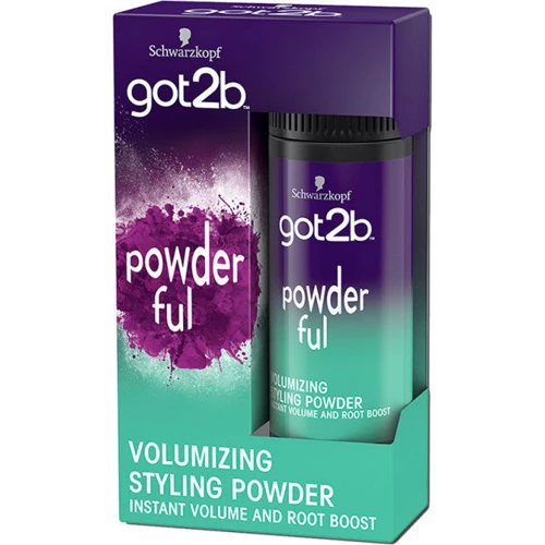 got2b Volumizing Powder 10 g Стайлинг-пудра фото 3