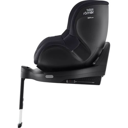 Автокресло Britax-Romer Duaflix Pro M Fossil Grey: Вес ребенка 0 - 18 кг