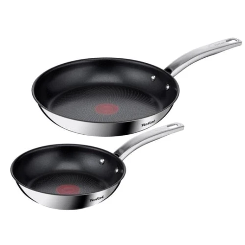 Сковорода Tefal Intuition 20 + 26 см Thermo-Spot 2 шт (B817S255)
