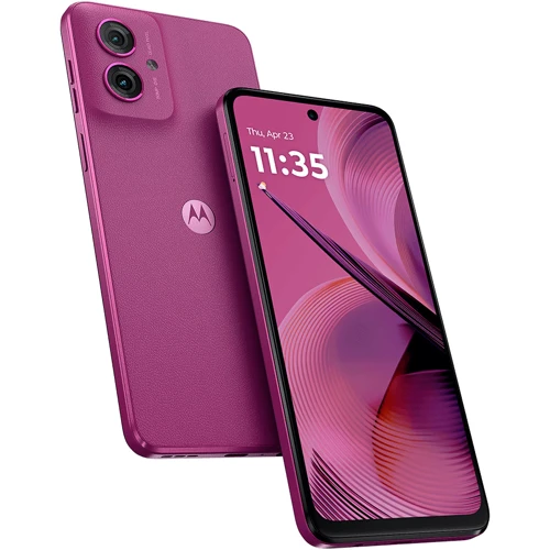 Смартфон Motorola G55 5G 8/256GB Twilight Purple (UA UCRF): Дисплей 6.49" IPS LCD (2400 x 1080) / 405 ppi