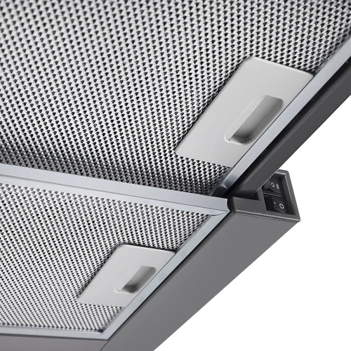 Вытяжка Perfelli TL 6410 I: Управление Механическое