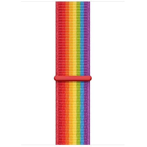 Аксесуар для Watch Apple Sport Loop Pride Edition (MV9T2) for Apple Watch 42/44/45/49mm