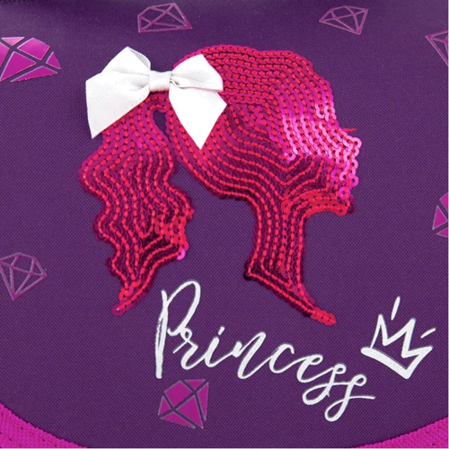 Рюкзак Kite Education каркасний 501 Princess K20-501S-9: Рік колекції 2020