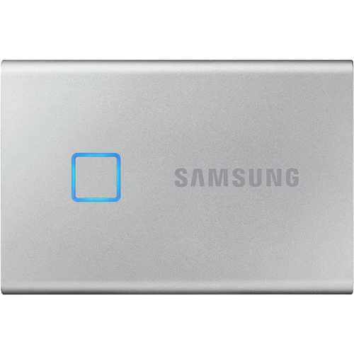 Samsung T7 Touch 2 TB Silver (MU-PC2T0S/WW)