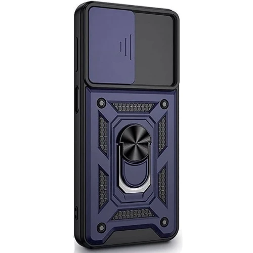 Чехол для телефонов BeCover Military Blue for Samsung S711 Galaxy S23 FE (710660): Тип накладка на заднюю часть