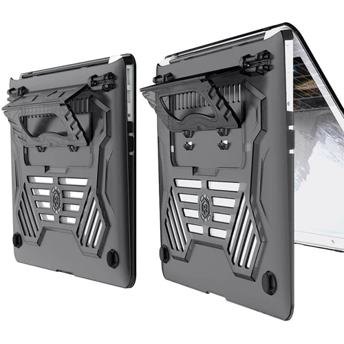 BeCover Premium Plastic with Stand Black (708885) for MacBook Pro 13 with Retina Display (2016-2019): Совместимость MacBook Pro 13 with Retina Display