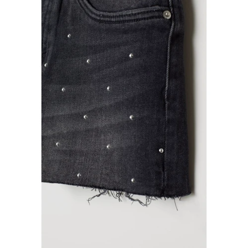 Шорти H & M 5678127 122 см сірі: Тип Шорти
