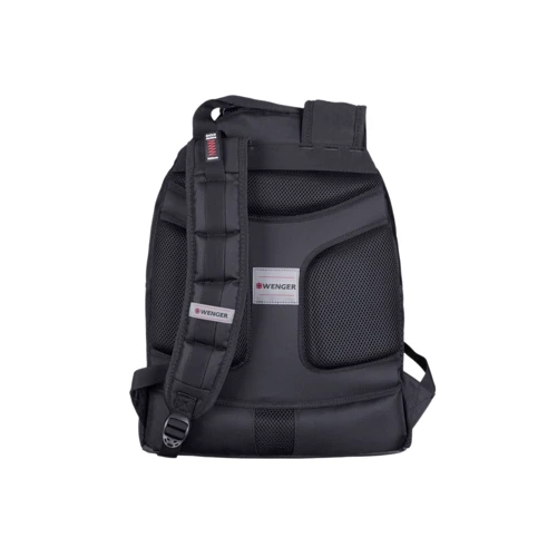 Сумка для ноутбуков Wenger 16" Ibex 125th Slim Black (605500) фото 6