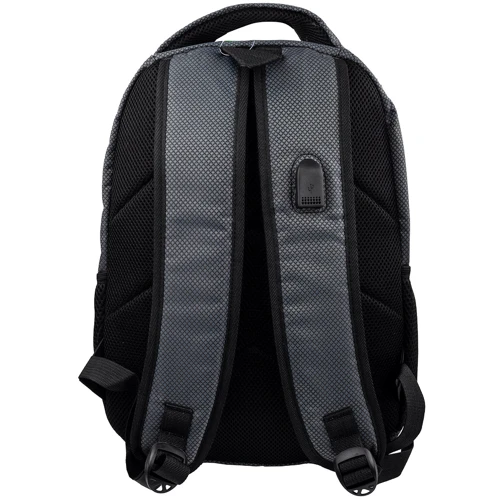 Чоловік рюкзак Valiria Fashion сірий (3DETAB86-23-9): Стать Чоловік