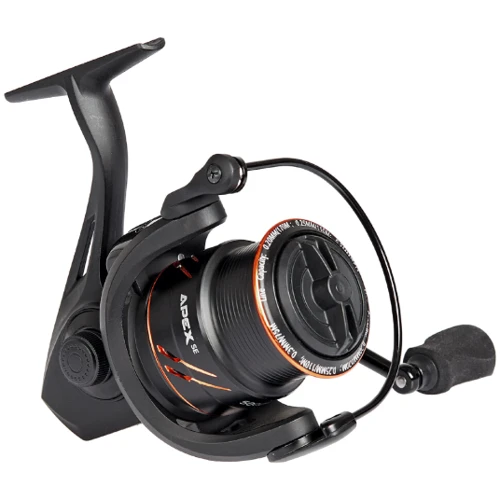 Котушка рибальська Brain fishing Apex SE 5000S 5+1BB 4.71 (1858.52.10): Фрикціон Передний
