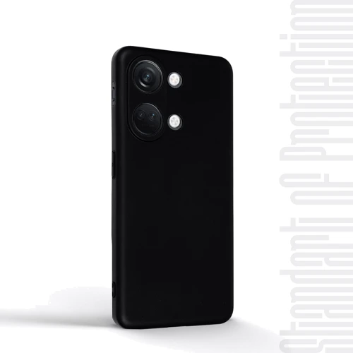 Чехол для телефонов ArmorStandart Matte Slim Fit Camera cover Black for OnePlus Nord 3 5G (CPH2493) (ARM74022): Тип накладка на заднюю часть